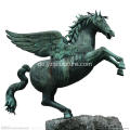 Bronze, Flying Horse Skulptur zum Verkauf